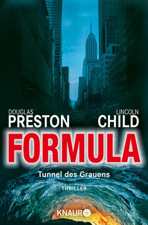 Buchcover Formula | Douglas Preston | EAN 9783426557259 | ISBN 3-426-55725-8 | ISBN 978-3-426-55725-9