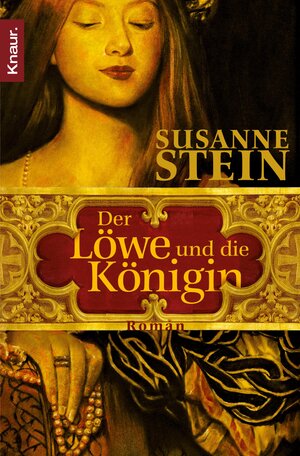 Buchcover Der Löwe und die Königin | Susanne Stein | EAN 9783426559031 | ISBN 3-426-55903-X | ISBN 978-3-426-55903-1