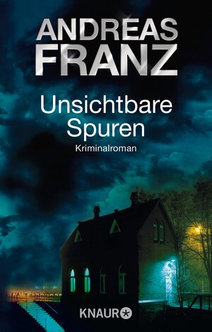 Buchcover Unsichtbare Spuren | Andreas Franz | EAN 9783426559710 | ISBN 3-426-55971-4 | ISBN 978-3-426-55971-0