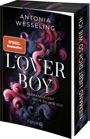 Buchcover Loverboy – Niemand liebt dich so wie ich | Antonia Wesseling | EAN 9783426560242 | ISBN 3-426-56024-0 | ISBN 978-3-426-56024-2