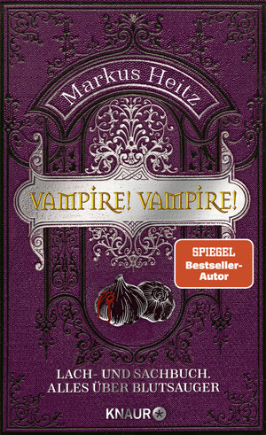 Buchcover Vampire! Vampire! | Markus Heitz | EAN 9783426561904 | ISBN 3-426-56190-5 | ISBN 978-3-426-56190-4