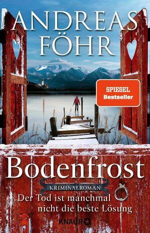 Buchcover Bodenfrost | Andreas Föhr | EAN 9783426564851 | ISBN 3-426-56485-8 | ISBN 978-3-426-56485-1
