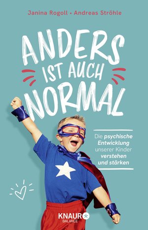 Buchcover Anders ist auch normal | Janina Rogoll | EAN 9783426564998 | ISBN 3-426-56499-8 | ISBN 978-3-426-56499-8