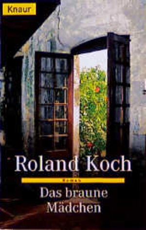Buchcover Das braune Mädchen | Roland Koch | EAN 9783426611784 | ISBN 3-426-61178-3 | ISBN 978-3-426-61178-4