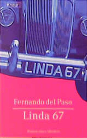 Buchcover Linda 67 | Fernando del Paso | EAN 9783426616147 | ISBN 3-426-61614-9 | ISBN 978-3-426-61614-7