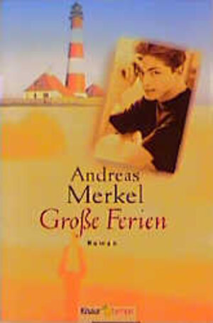 Buchcover Grosse Ferien | Andreas Merkel | EAN 9783426617847 | ISBN 3-426-61784-6 | ISBN 978-3-426-61784-7