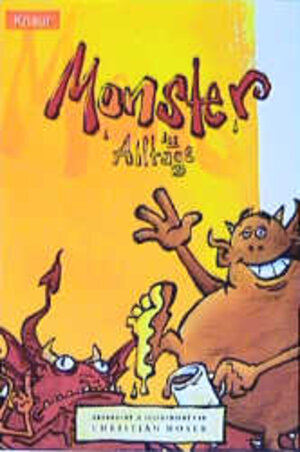 Buchcover Monster des Alltags | Christian Moser | EAN 9783426618394 | ISBN 3-426-61839-7 | ISBN 978-3-426-61839-4