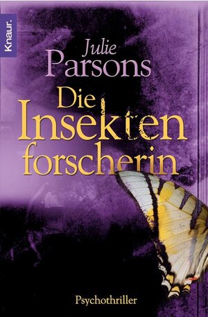 Die Insektenforscherin