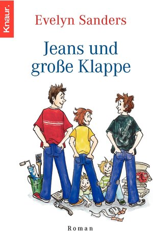 Jeans und große Klappe