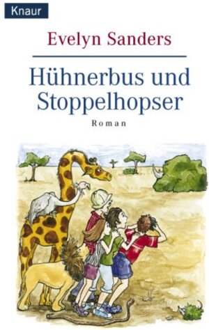 Hühnerbus und Stoppelhopser