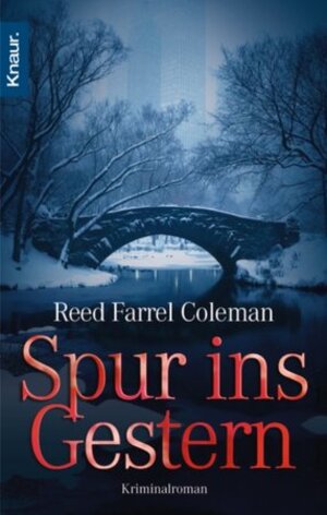 Buchcover Spur ins Gestern | Reed Farrel Coleman | EAN 9783426623312 | ISBN 3-426-62331-5 | ISBN 978-3-426-62331-2