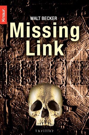 Buchcover Missing Link | Walt Becker | EAN 9783426625460 | ISBN 3-426-62546-6 | ISBN 978-3-426-62546-0