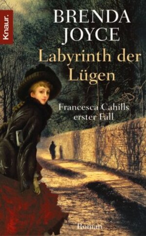 Buchcover Labyrinth der Lügen | Brenda Joyce | EAN 9783426628249 | ISBN 3-426-62824-4 | ISBN 978-3-426-62824-9