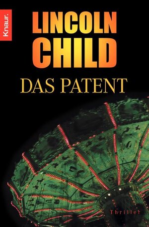 Das Patent: Thriller