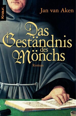 Buchcover Das Geständnis des Mönchs | Jan van Aken | EAN 9783426632260 | ISBN 3-426-63226-8 | ISBN 978-3-426-63226-0