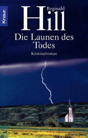 Die Launen des Todes: Kriminalroman