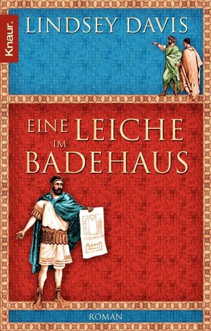 Eine Leiche im Badehaus. Roman