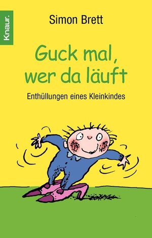 Buchcover Guck mal, wer da läuft | Simon Brett | EAN 9783426634752 | ISBN 3-426-63475-9 | ISBN 978-3-426-63475-2