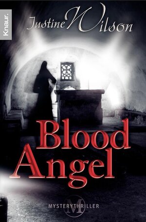 Buchcover Blood Angel | Justine Wilson | EAN 9783426635933 | ISBN 3-426-63593-3 | ISBN 978-3-426-63593-3