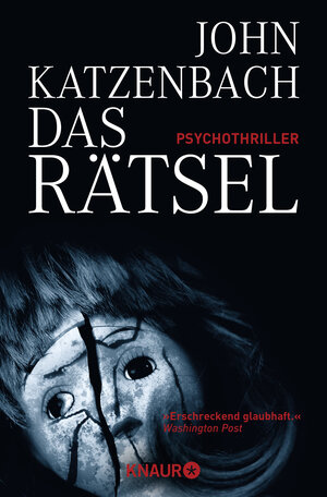 Buchcover Das Rätsel | John Katzenbach | EAN 9783426637586 | ISBN 3-426-63758-8 | ISBN 978-3-426-63758-6