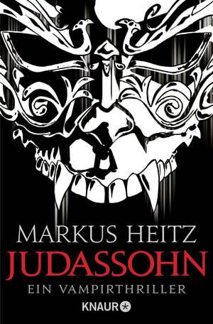 Buchcover Judassohn | Markus Heitz | EAN 9783426637708 | ISBN 3-426-63770-7 | ISBN 978-3-426-63770-8