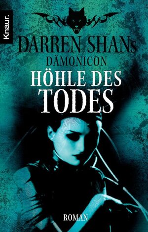 Buchcover Dämonicon 5 | Darren Shan | EAN 9783426638170 | ISBN 3-426-63817-7 | ISBN 978-3-426-63817-0