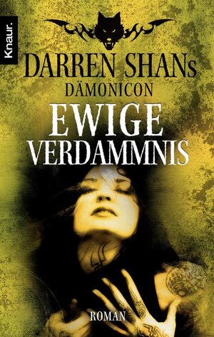 Buchcover Dämonicon 6 | Darren Shan | EAN 9783426638187 | ISBN 3-426-63818-5 | ISBN 978-3-426-63818-7