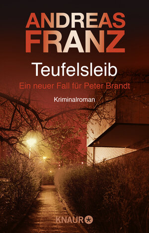 Buchcover Teufelsleib | Andreas Franz | EAN 9783426639436 | ISBN 3-426-63943-2 | ISBN 978-3-426-63943-6