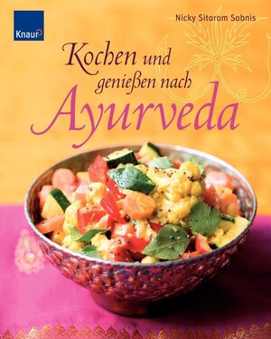 Buchcover Kochen und genießen nach Ayurveda | Nicky Sitaram Sabnis | EAN 9783426645550 | ISBN 3-426-64555-6 | ISBN 978-3-426-64555-0