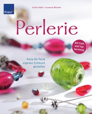 Buchcover Perlerie | Ulrike Hölle | EAN 9783426647325 | ISBN 3-426-64732-X | ISBN 978-3-426-64732-5