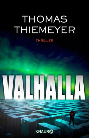 Buchcover Valhalla | Thomas Thiemeyer | EAN 9783426652657 | ISBN 3-426-65265-X | ISBN 978-3-426-65265-7