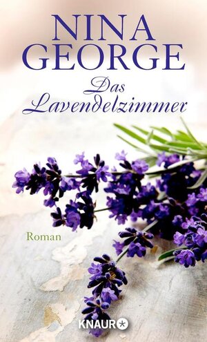 Buchcover Das Lavendelzimmer | Nina George | EAN 9783426652688 | ISBN 3-426-65268-4 | ISBN 978-3-426-65268-8