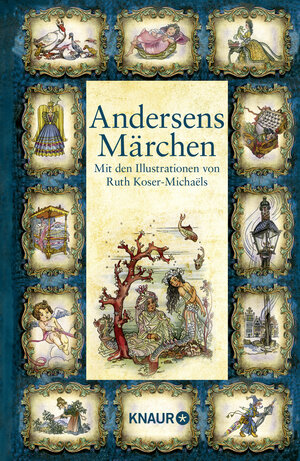 Buchcover Andersens Märchen  | EAN 9783426653159 | ISBN 3-426-65315-X | ISBN 978-3-426-65315-9