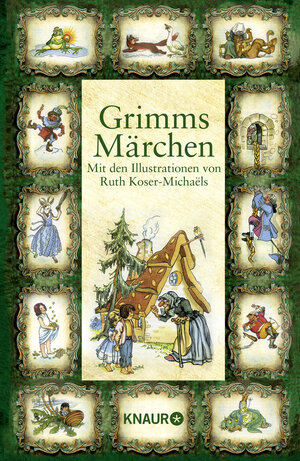 Buchcover Grimms Märchen  | EAN 9783426653166 | ISBN 3-426-65316-8 | ISBN 978-3-426-65316-6