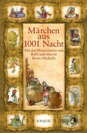 Buchcover Märchen aus 1001 Nacht  | EAN 9783426653173 | ISBN 3-426-65317-6 | ISBN 978-3-426-65317-3