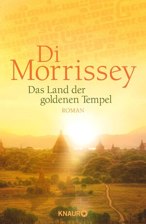 Buchcover Das Land der goldenen Tempel | Di Morrissey | EAN 9783426653555 | ISBN 3-426-65355-9 | ISBN 978-3-426-65355-5
