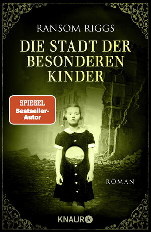 Buchcover Die Stadt der besonderen Kinder | Ransom Riggs | EAN 9783426653586 | ISBN 3-426-65358-3 | ISBN 978-3-426-65358-6