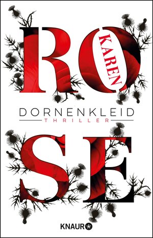 Buchcover Dornenkleid | Karen Rose | EAN 9783426653616 | ISBN 3-426-65361-3 | ISBN 978-3-426-65361-6