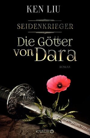 Buchcover Die Götter von Dara | Ken Liu | EAN 9783426654002 | ISBN 3-426-65400-8 | ISBN 978-3-426-65400-2