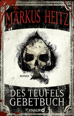 Buchcover Des Teufels Gebetbuch | Markus Heitz | EAN 9783426654194 | ISBN 3-426-65419-9 | ISBN 978-3-426-65419-4