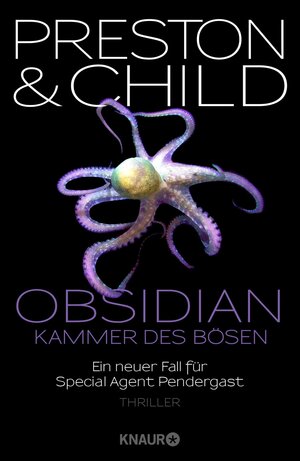 Buchcover Obsidian - Kammer des Bösen | Douglas Preston | EAN 9783426654255 | ISBN 3-426-65425-3 | ISBN 978-3-426-65425-5
