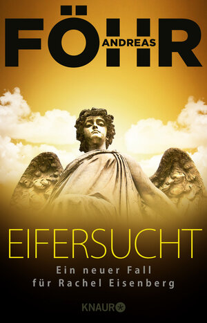 Buchcover Eifersucht | Andreas Föhr | EAN 9783426654460 | ISBN 3-426-65446-6 | ISBN 978-3-426-65446-0