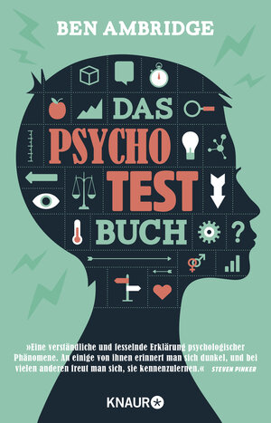 Buchcover Das Psycho-Test-Buch | Ben Ambridge | EAN 9783426655641 | ISBN 3-426-65564-0 | ISBN 978-3-426-65564-1