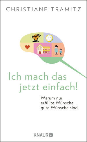 Buchcover Ich mach das jetzt einfach! | Christiane Tramitz | EAN 9783426655696 | ISBN 3-426-65569-1 | ISBN 978-3-426-65569-6