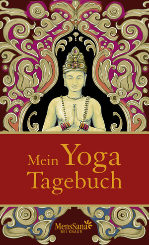 Buchcover Mein Yoga-Tagebuch | Birgit Feliz Carrasco | EAN 9783426656594 | ISBN 3-426-65659-0 | ISBN 978-3-426-65659-4