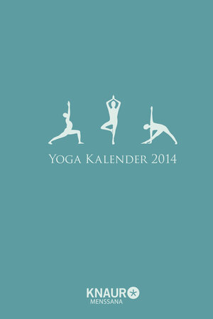 Buchcover Yoga-Kalender 2014 | Birgit Feliz Carrasco | EAN 9783426657232 | ISBN 3-426-65723-6 | ISBN 978-3-426-65723-2