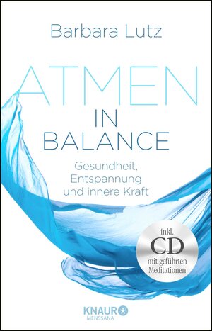 Buchcover Atmen in Balance | Barbara Lutz | EAN 9783426657492 | ISBN 3-426-65749-X | ISBN 978-3-426-65749-2