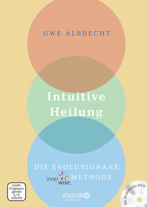 Buchcover Intuitive Heilung incl. DVD | Uwe Albrecht | EAN 9783426657959 | ISBN 3-426-65795-3 | ISBN 978-3-426-65795-9