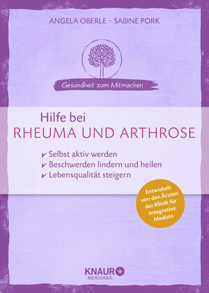 Buchcover Hilfe bei Rheuma und Arthrose | Angela Oberle | EAN 9783426658277 | ISBN 3-426-65827-5 | ISBN 978-3-426-65827-7