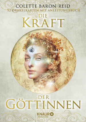 Buchcover Die Kraft der Göttinnen | Colette Baron-Reid | EAN 9783426658611 | ISBN 3-426-65861-5 | ISBN 978-3-426-65861-1